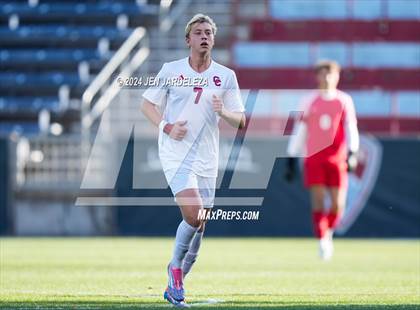 Thumbnail 1 in Cherry Creek vs. Broomfield (CHSAA 5A Final) photogallery.