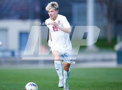 Thumbnail 2 in Cherry Creek vs. Broomfield (CHSAA 5A Final) photogallery.