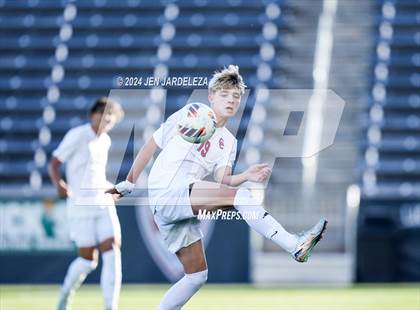 Thumbnail 2 in Cherry Creek vs. Broomfield (CHSAA 5A Final) photogallery.