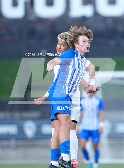 Thumbnail 3 in Cherry Creek vs. Broomfield (CHSAA 5A Final) photogallery.