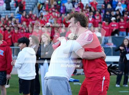 Thumbnail 3 in Cherry Creek vs. Broomfield (CHSAA 5A Final) photogallery.