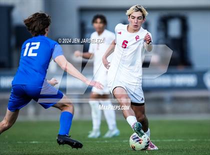 Thumbnail 1 in Cherry Creek vs. Broomfield (CHSAA 5A Final) photogallery.