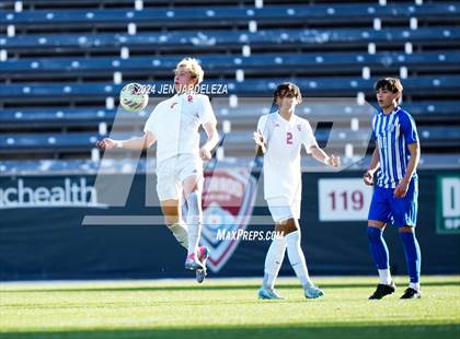 Thumbnail 2 in Cherry Creek vs. Broomfield (CHSAA 5A Final) photogallery.