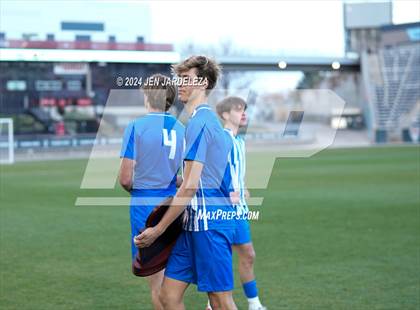 Thumbnail 3 in Cherry Creek vs. Broomfield (CHSAA 5A Final) photogallery.
