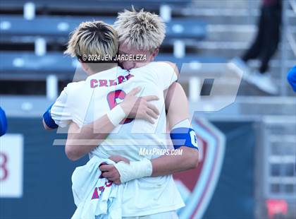 Thumbnail 2 in Cherry Creek vs. Broomfield (CHSAA 5A Final) photogallery.