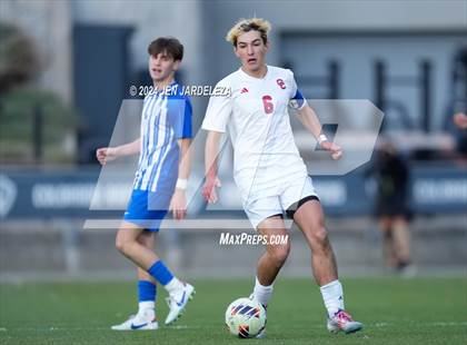Thumbnail 1 in Cherry Creek vs. Broomfield (CHSAA 5A Final) photogallery.