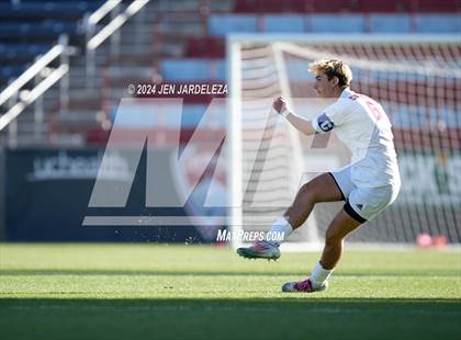 Thumbnail 2 in Cherry Creek vs. Broomfield (CHSAA 5A Final) photogallery.