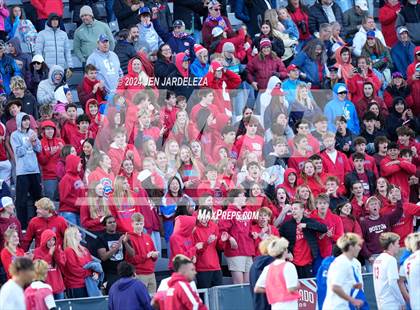 Thumbnail 3 in Cherry Creek vs. Broomfield (CHSAA 5A Final) photogallery.