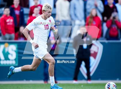 Thumbnail 2 in Cherry Creek vs. Broomfield (CHSAA 5A Final) photogallery.