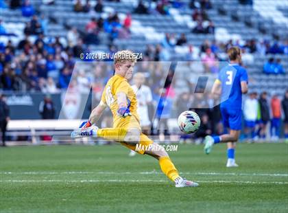 Thumbnail 2 in Cherry Creek vs. Broomfield (CHSAA 5A Final) photogallery.