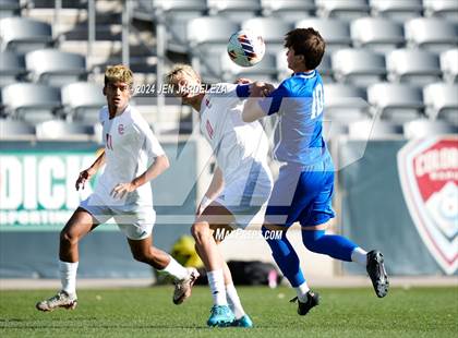 Thumbnail 2 in Cherry Creek vs. Broomfield (CHSAA 5A Final) photogallery.