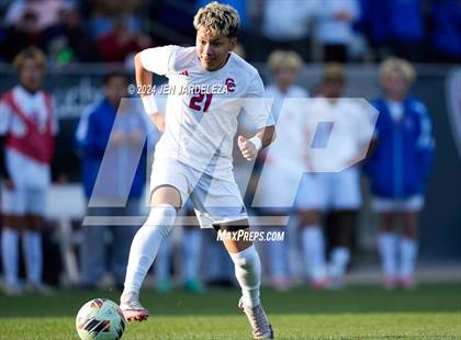 Thumbnail 3 in Cherry Creek vs. Broomfield (CHSAA 5A Final) photogallery.