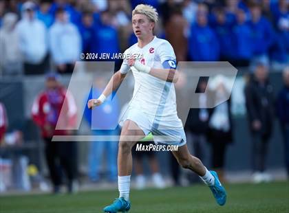 Thumbnail 3 in Cherry Creek vs. Broomfield (CHSAA 5A Final) photogallery.