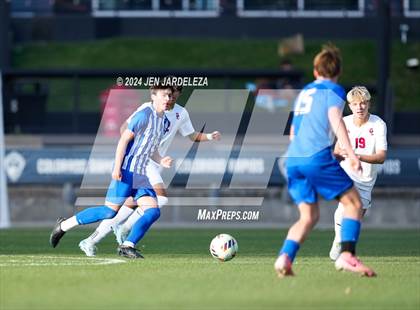 Thumbnail 1 in Cherry Creek vs. Broomfield (CHSAA 5A Final) photogallery.