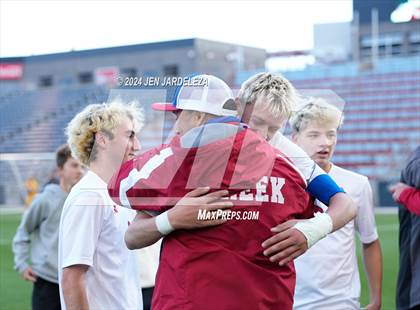 Thumbnail 1 in Cherry Creek vs. Broomfield (CHSAA 5A Final) photogallery.