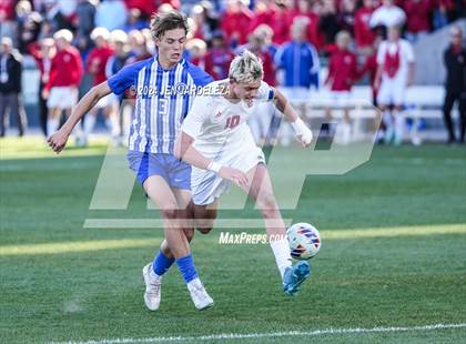 Thumbnail 2 in Cherry Creek vs. Broomfield (CHSAA 5A Final) photogallery.
