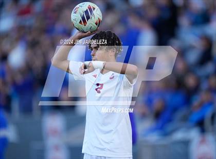 Thumbnail 2 in Cherry Creek vs. Broomfield (CHSAA 5A Final) photogallery.