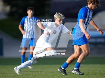 Thumbnail 3 in Cherry Creek vs. Broomfield (CHSAA 5A Final) photogallery.