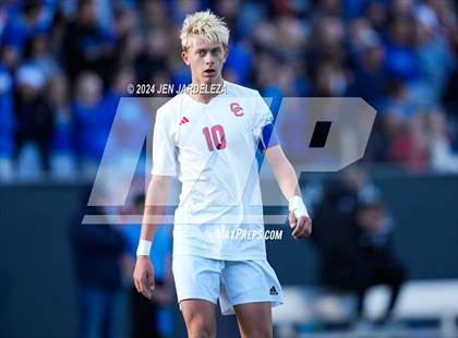 Thumbnail 2 in Cherry Creek vs. Broomfield (CHSAA 5A Final) photogallery.