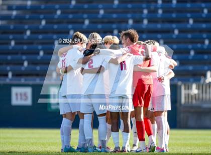 Thumbnail 3 in Cherry Creek vs. Broomfield (CHSAA 5A Final) photogallery.