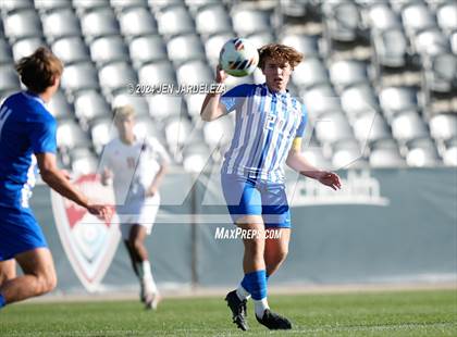 Thumbnail 3 in Cherry Creek vs. Broomfield (CHSAA 5A Final) photogallery.