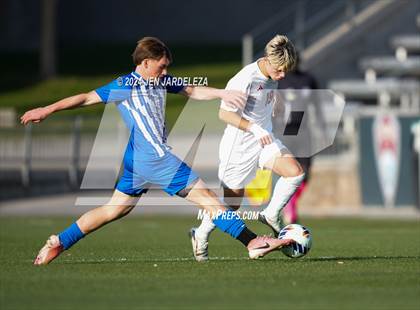 Thumbnail 1 in Cherry Creek vs. Broomfield (CHSAA 5A Final) photogallery.