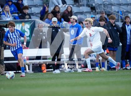 Thumbnail 2 in Cherry Creek vs. Broomfield (CHSAA 5A Final) photogallery.