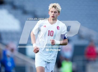 Thumbnail 2 in Cherry Creek vs. Broomfield (CHSAA 5A Final) photogallery.