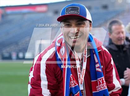 Thumbnail 1 in Cherry Creek vs. Broomfield (CHSAA 5A Final) photogallery.