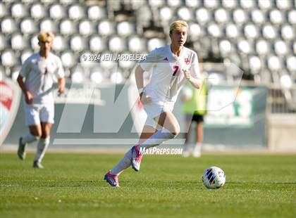 Thumbnail 2 in Cherry Creek vs. Broomfield (CHSAA 5A Final) photogallery.