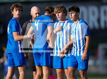 Thumbnail 1 in Cherry Creek vs. Broomfield (CHSAA 5A Final) photogallery.