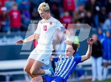 Thumbnail 3 in Cherry Creek vs. Broomfield (CHSAA 5A Final) photogallery.