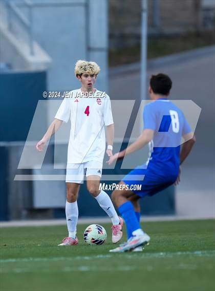 Thumbnail 1 in Cherry Creek vs. Broomfield (CHSAA 5A Final) photogallery.