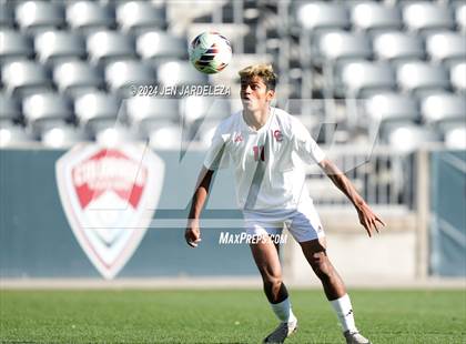 Thumbnail 1 in Cherry Creek vs. Broomfield (CHSAA 5A Final) photogallery.