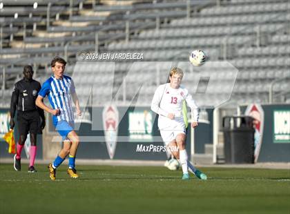 Thumbnail 1 in Cherry Creek vs. Broomfield (CHSAA 5A Final) photogallery.