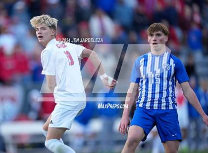 Thumbnail 1 in Cherry Creek vs. Broomfield (CHSAA 5A Final) photogallery.