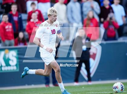 Thumbnail 3 in Cherry Creek vs. Broomfield (CHSAA 5A Final) photogallery.