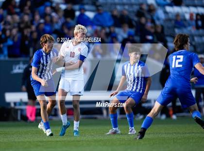 Thumbnail 3 in Cherry Creek vs. Broomfield (CHSAA 5A Final) photogallery.