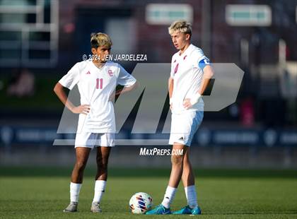 Thumbnail 2 in Cherry Creek vs. Broomfield (CHSAA 5A Final) photogallery.