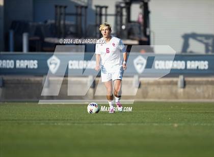 Thumbnail 1 in Cherry Creek vs. Broomfield (CHSAA 5A Final) photogallery.