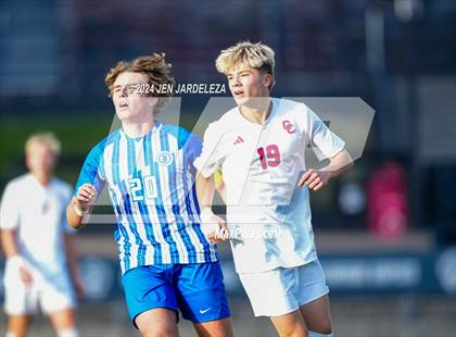 Thumbnail 2 in Cherry Creek vs. Broomfield (CHSAA 5A Final) photogallery.
