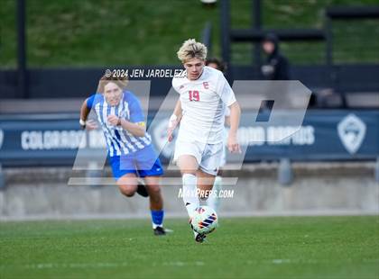 Thumbnail 2 in Cherry Creek vs. Broomfield (CHSAA 5A Final) photogallery.