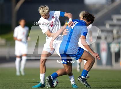 Thumbnail 2 in Cherry Creek vs. Broomfield (CHSAA 5A Final) photogallery.