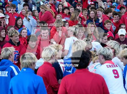 Thumbnail 1 in Cherry Creek vs. Broomfield (CHSAA 5A Final) photogallery.