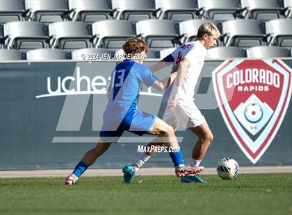 Thumbnail 2 in Cherry Creek vs. Broomfield (CHSAA 5A Final) photogallery.
