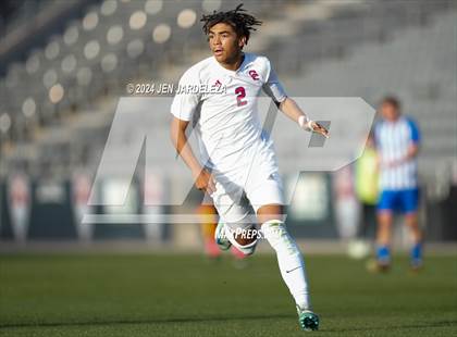 Thumbnail 3 in Cherry Creek vs. Broomfield (CHSAA 5A Final) photogallery.