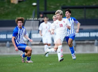 Thumbnail 1 in Cherry Creek vs. Broomfield (CHSAA 5A Final) photogallery.