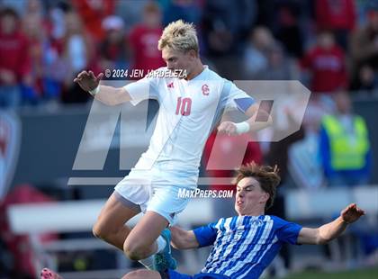 Thumbnail 1 in Cherry Creek vs. Broomfield (CHSAA 5A Final) photogallery.