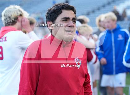 Thumbnail 3 in Cherry Creek vs. Broomfield (CHSAA 5A Final) photogallery.