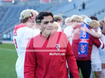 Thumbnail 2 in Cherry Creek vs. Broomfield (CHSAA 5A Final) photogallery.